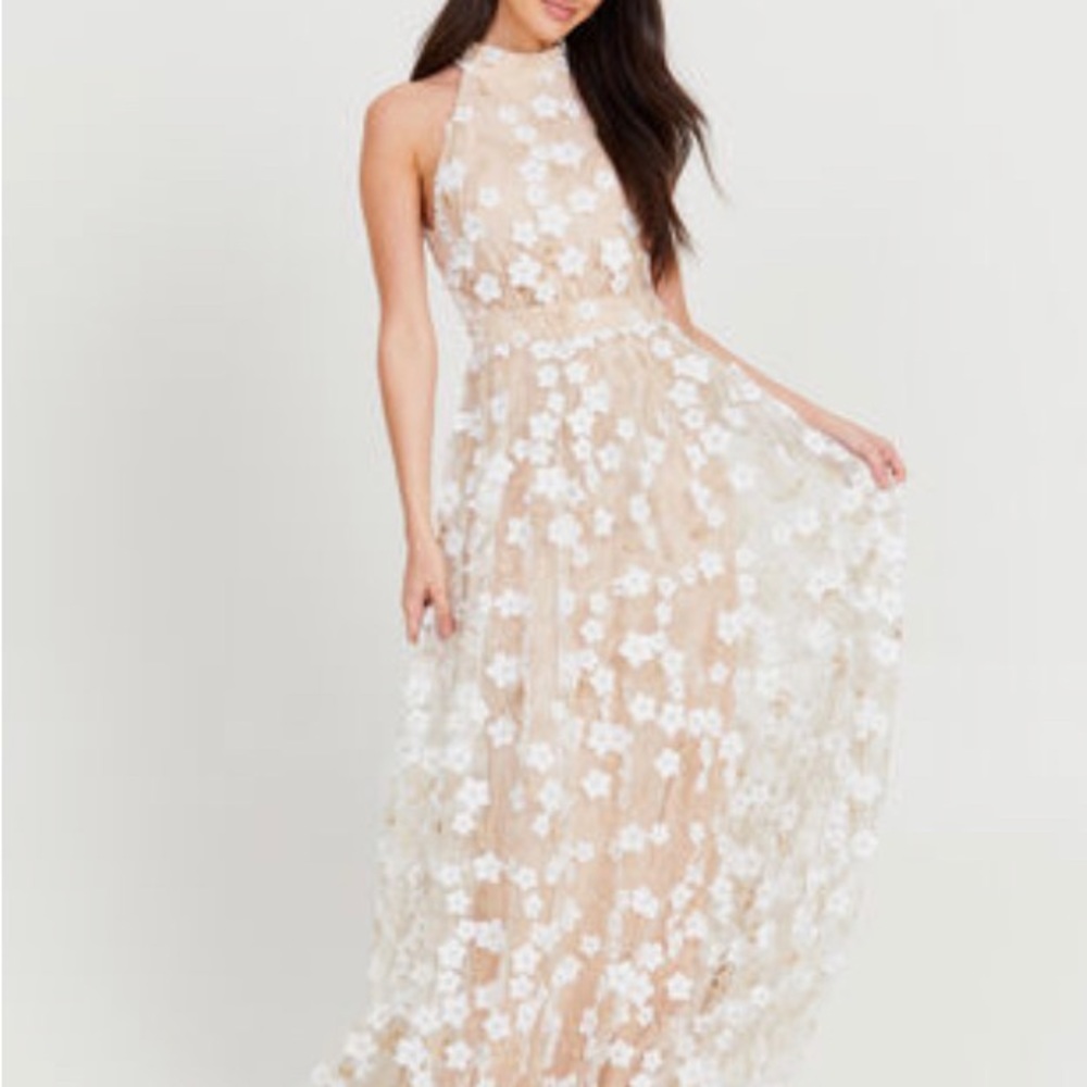 Altar’d State Louisa Dress size medium